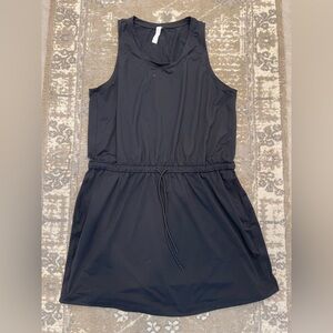 Black Zella (Nordstrom) Dress